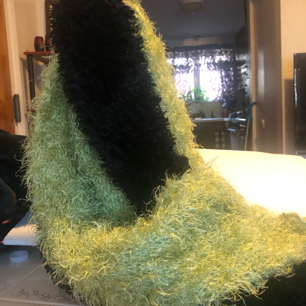 Croft&Barrow Soft faux mink Scarf